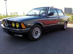 BMW 323i  E21 (Photo 1)