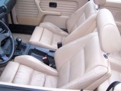 Louer une BMW 325i cabriolet de de 1988 (Photo 5)