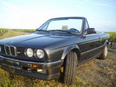 Louer une BMW 325i de de 1986 (Photo 1)