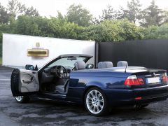 Louer une BMW 330 ci Cabriolet de de 2000 (Photo 2)