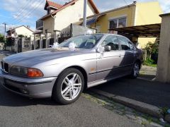 BMW 525 (Photo 1)