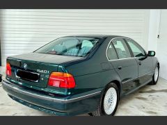 Louer une BMW 540i E39 de de 1997 (Photo 3)