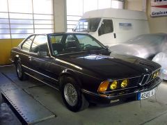 Louer une BMW 628 CSIA de 1987 (Photo 0)