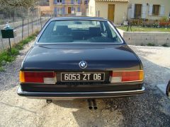 Louer une BMW 628 CSIA de de 1987 (Photo 3)