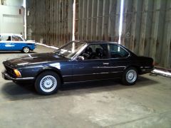 Louer une BMW 628 CSIA de de 1987 (Photo 5)