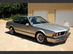 Louer une BMW 635 CSI de de 1983 (Photo 2)