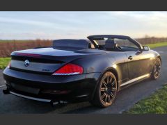Louer une BMW 635D de de 2000 (Photo 4)