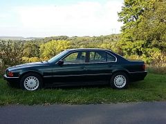 Louer une BMW 728 I de de 1998 (Photo 3)