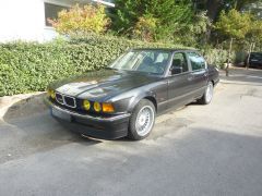 Louer une BMW 735i de de 1987 (Photo 1)