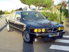 Louer une BMW 735i de de 1987 (Photo 2)