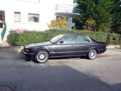 Louer une BMW 735i de de 1987 (Photo 3)