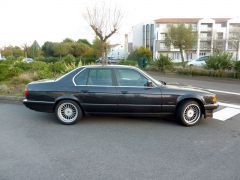 Louer une BMW 735i de de 1987 (Photo 4)