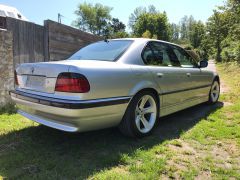 Louer une BMW 740 i 286 CV de de 1999 (Photo 3)