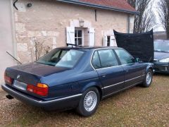 BMW 750 IL V12 300CV (Photo 2)