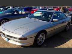 Louer une BMW 850iA 300CV de 2002 (Photo 0)