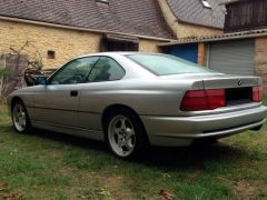 Louer une BMW 850iA 300CV de de 2002 (Photo 2)