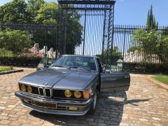 BMW Coup 628Csi  E24 (Photo 1)