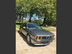 Louer une BMW Coupé 628Csi  E24 de de 1983 (Photo 2)