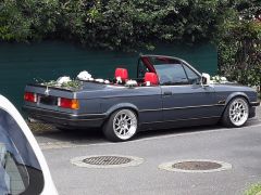 Louer une BMW E30  de de 1987 (Photo 2)