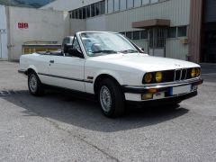 Louer une BMW E30 Cabriolet de de 1988 (Photo 3)