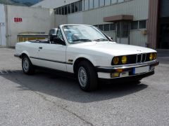 BMW E30 Cabriolet (Photo 3)