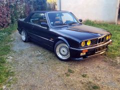 BMW E30 de 1988 en location pour mariage dans le Tarn