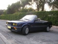 BMW E30 (Photo 1)