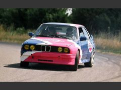 BMW M3 Compétition (Photo 2)