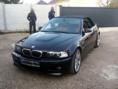 Louer une BMW M3 de 343 CV de 2002 (Photo 0)