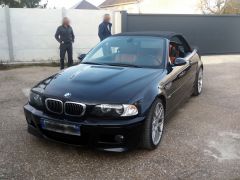 Louer une BMW M3 de 343 CV de de 2002 (Photo 1)