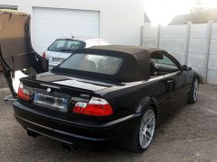 Louer une BMW M3 de 343 CV de de 2002 (Photo 4)