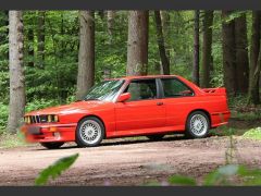 Louer une BMW M3 E30 de 1987 (Photo 1)