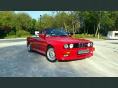 Louer une BMW M3 de de 1988 (Photo 2)