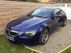 Louer une BMW M6 507CV de de 2000 (Photo 1)