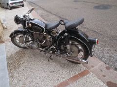 Louer une BMW R 50/2 de de 1960 (Photo 1)