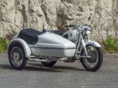 Louer une BMW R 60/2 de 1964 (Photo 1)