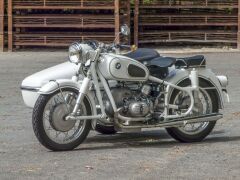 Louer une BMW R 60/2 de de 1964 (Photo 2)