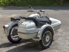 Louer une BMW R 60/2 de de 1964 (Photo 3)