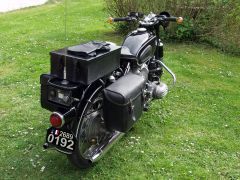 Louer une BMW R50  Gendarmerie de de 1965 (Photo 2)