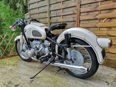Louer une BMW R50 de de 1955 (Photo 3)