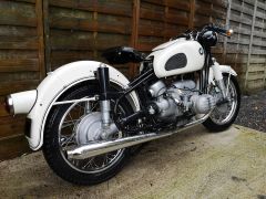 Louer une BMW R50 de de 1955 (Photo 5)