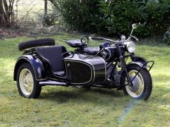 Louer une BMW R75 WH de de 1943 (Photo 1)