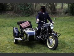 Louer une BMW R75 WH de de 1943 (Photo 3)