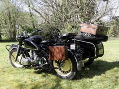 Louer une BMW R75 WH de de 1943 (Photo 4)