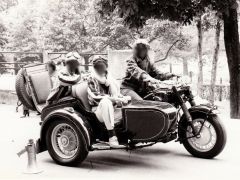 Louer une BMW R75 WH de de 1943 (Photo 5)