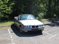 Louer une BMW S&eacute;rie 3 E36 de de 1997 (Photo 2)