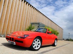 Louer une BMW Z1 de de 1989 (Photo 1)