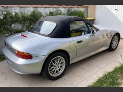 BMW Z3 de 1997 en location pour mariage en Haute-Garonne 