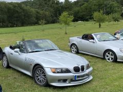 BMW Z3 de 1997 en location pour mariage en Haute-Garonne 