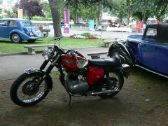 BSA Royal Star (Photo 2)